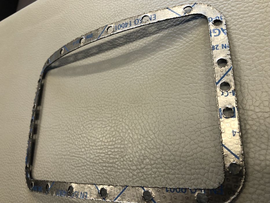 Uszczelka Filtra  DPF /  Linde / VW