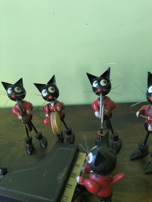 Kocia orkiestra Cepelia