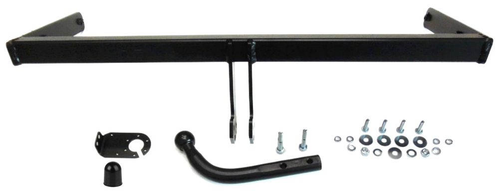 Octavia 1u I 98-2010+kombi+htb 5d+Audi A3 8l 96-2003 HAK HOLOWNICZY