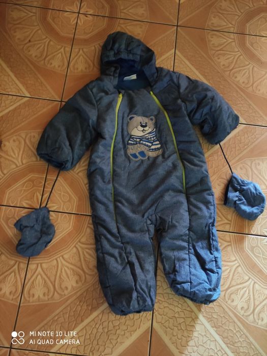 Kombinezon dziecięcy
