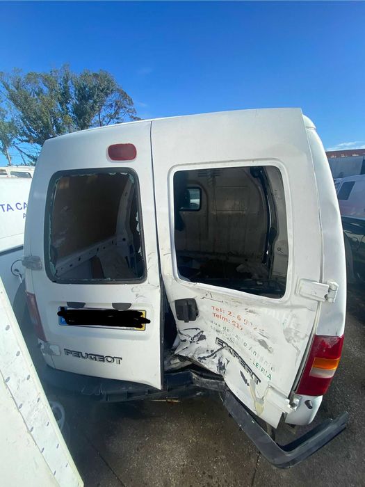 Peugeot Expert 1.9 D 2001 PARA PEÇAS