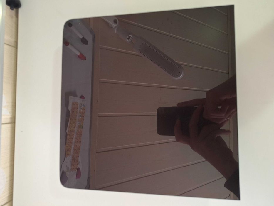 Idealny monitor ekran LCD Mercedes W223