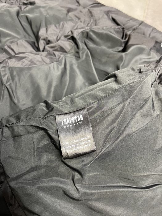 Trapstar Shooters Gilet (Black) (Kamizelka)