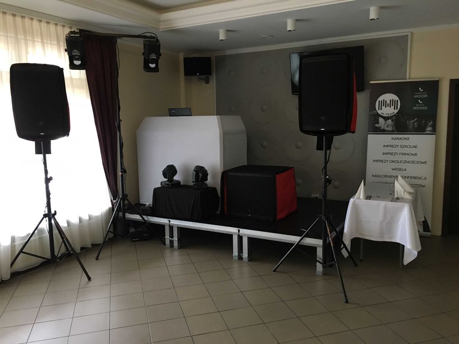 Dj/urodziny/wesele/impreza firmowa