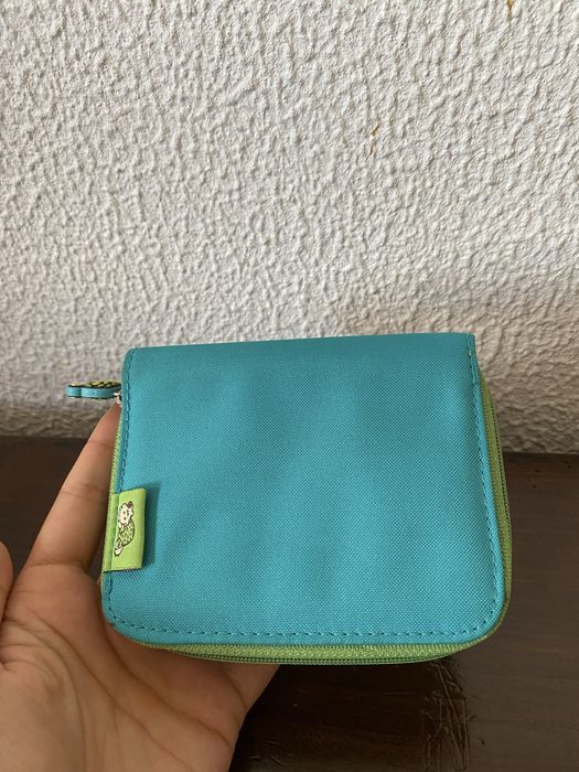 Porta-moedas NICI
