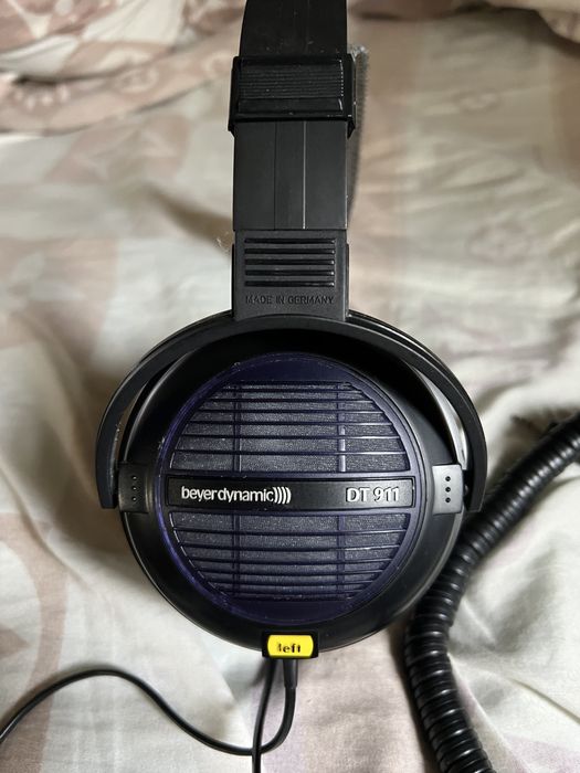 beyerdynamic навушники та аксесуари