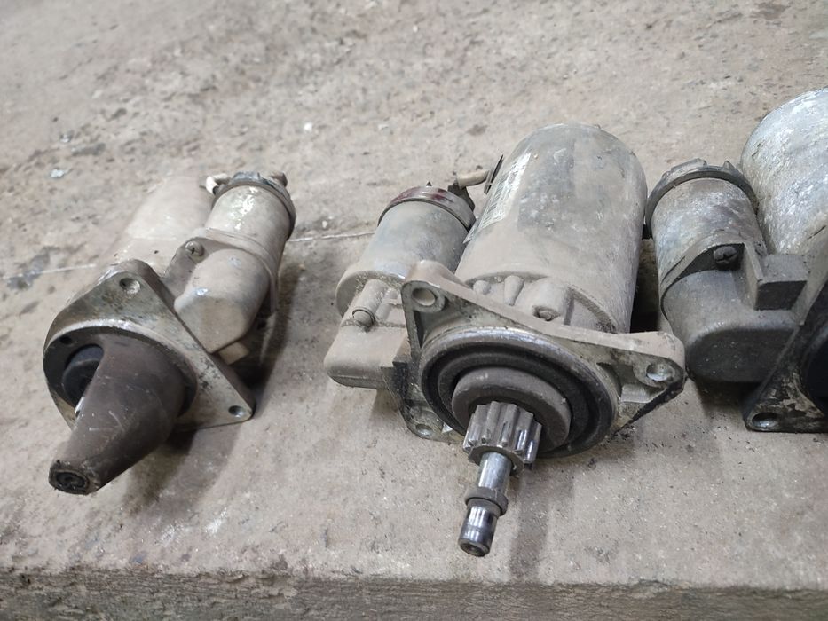 Стартер на ВАЗ 2113, 2114, 2115