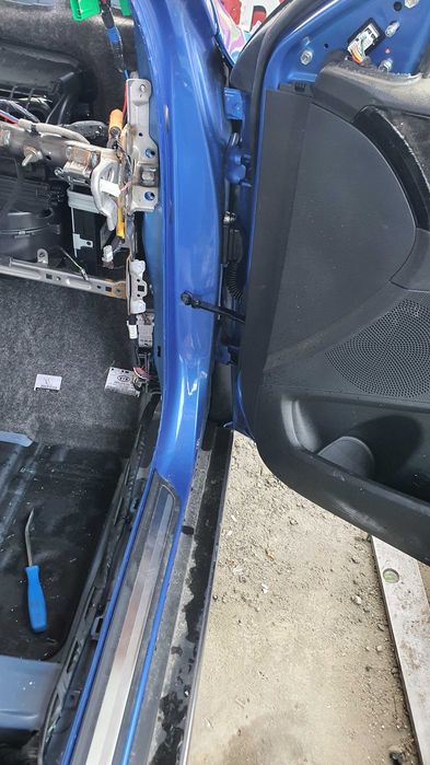 Ćwiartka prawy przód Kia Xceed