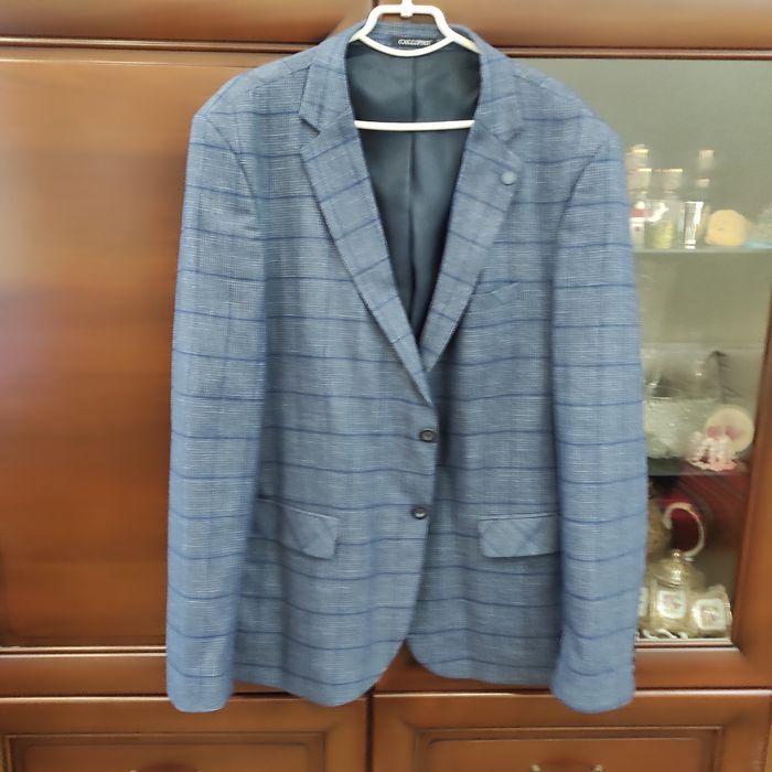 Продам муж.кост. 54-56р.