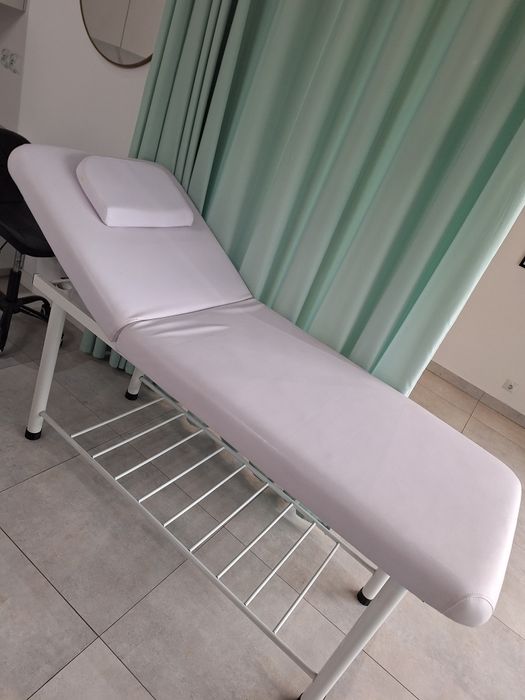Łóżko kosmetyczne/ do masażu