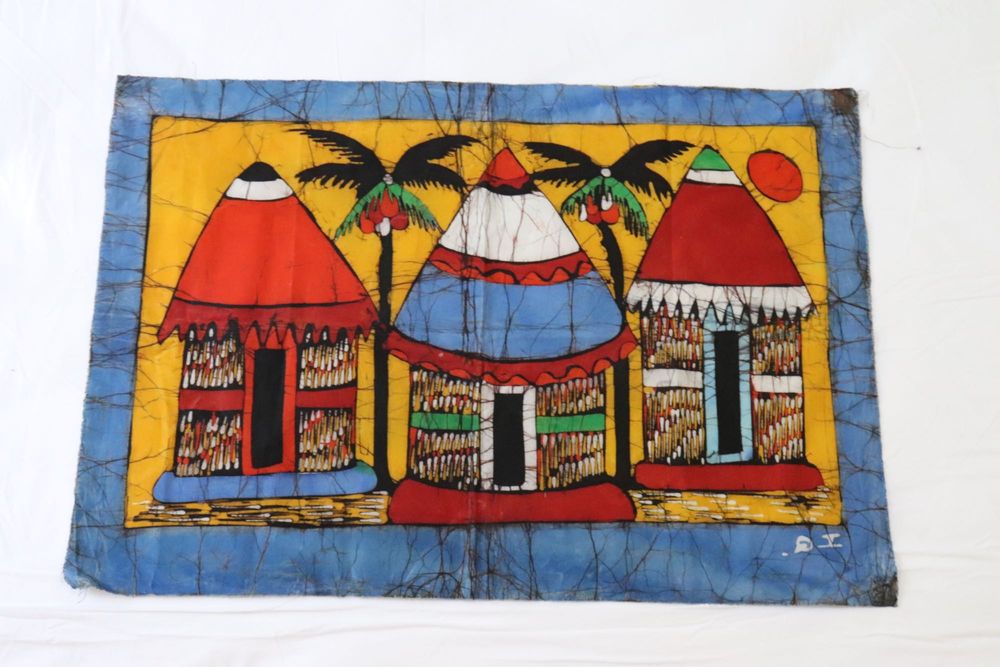Batique De Moçambique