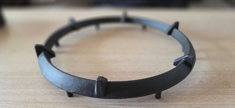 Żeliwny pierścień do wok Napoleon