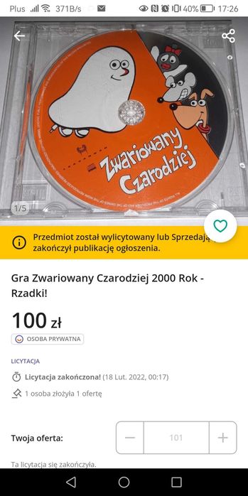 Gra PC Zwariowany czarodziej Savannah
