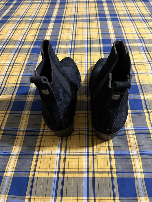 Botas de senhora