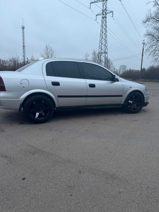 Продам Opel Astra G