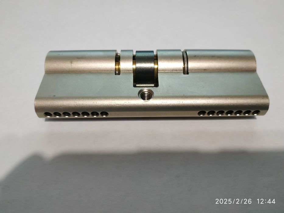 Циліндр MUL-T-LOCK 7x7 ключ/ключ 85мм 40x45