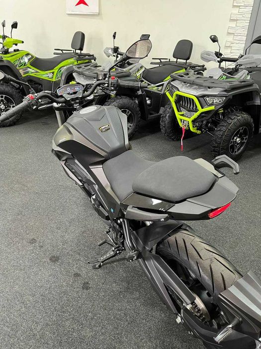 Акція Мотоцикл ZONSEN Bto BATLLO 5RS ABS, Інжектор