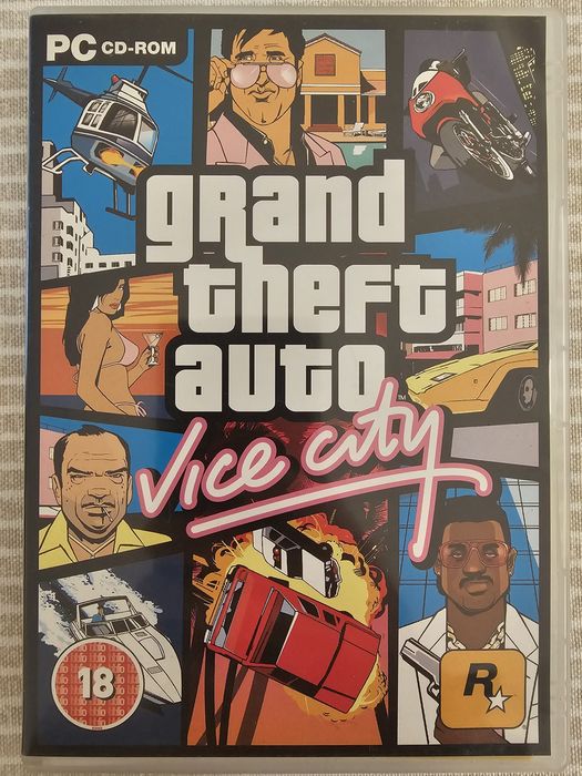 Grand theft auto PC