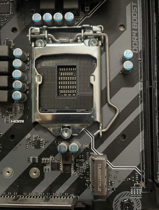 Plyta glowna MSI B250M Mortar