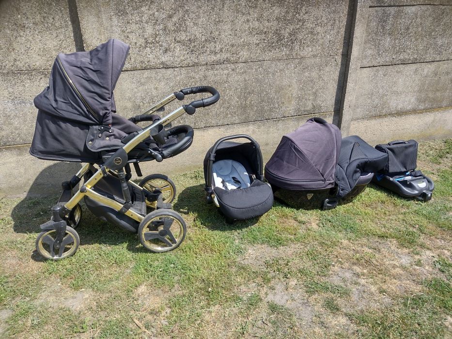 Sprzedam wózek junama S-Line