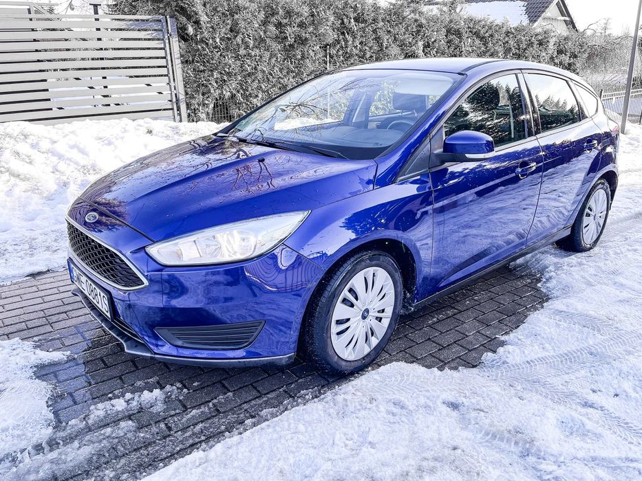 Ford Focus Ford Focus 1.0 Ecoboost 2015 r.