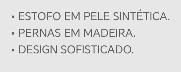 Cadeira Alta (como nova)