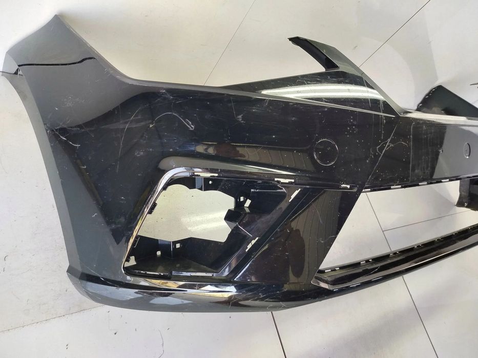 Zderzak przedni Przód Seat Ibiza V (KJ) 6F0807221D