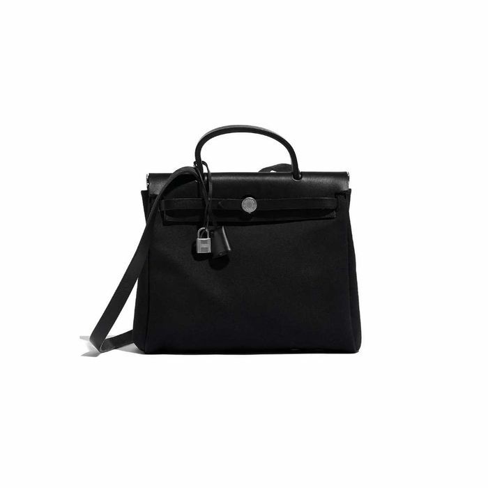 Сумка Herbag Zip 31 Bag Vache Hunter Black