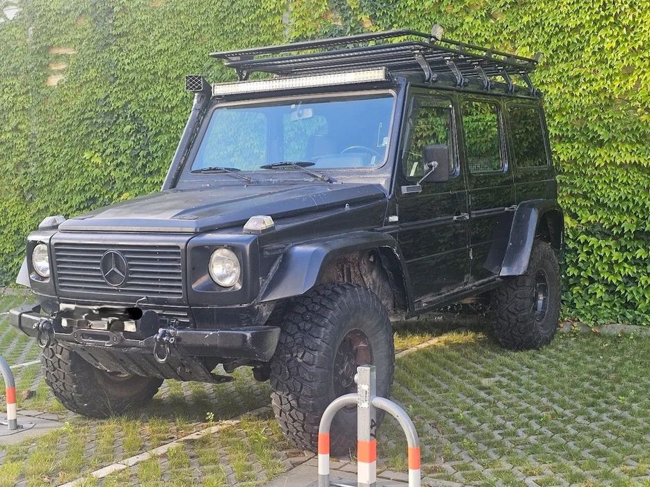 Mercedes-Benz Klasa G
