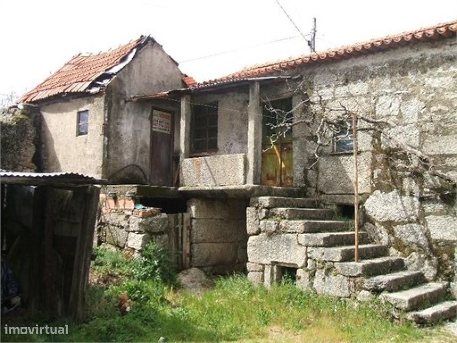 Moradia para Reconstrução em João Antão
