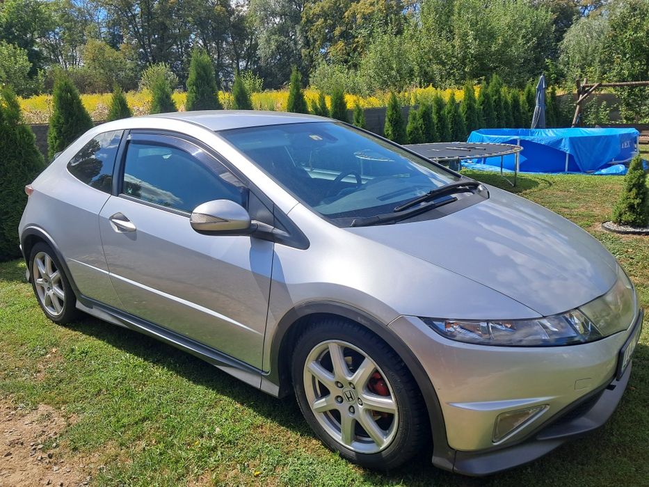 Honda Civic VIII 2.2 TypeS