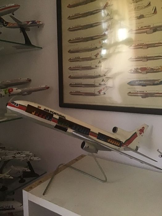 Lockheed Tristar 500 da Tap 1:150