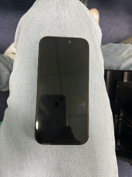 Iphone 16 Black 128GB SEMI NOVO