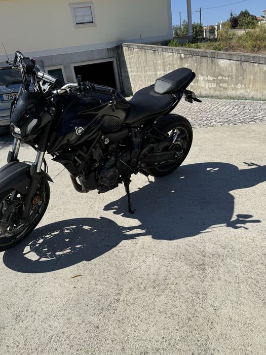 Mt 07 35kw Deslimitada