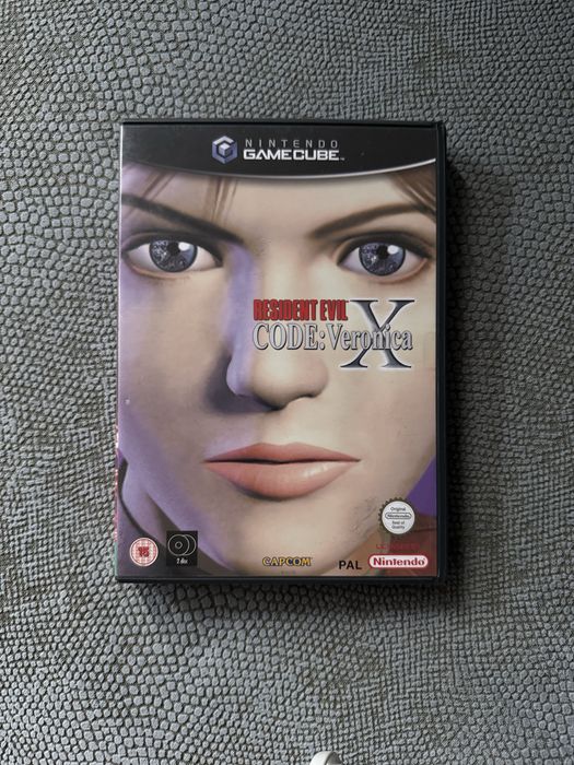 Resident Evil Code Veronica