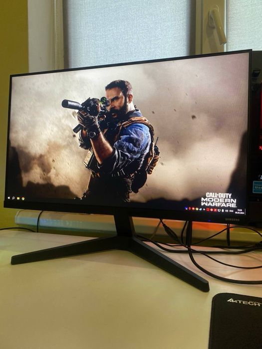 Ігровий монітор Samsung S24C310 - 75Гц - HDMI