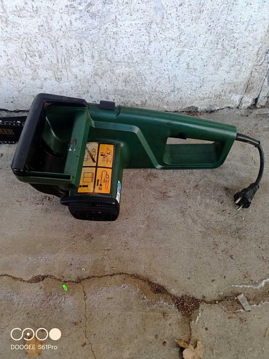 Piła łańcuchowa Black decker GK 435