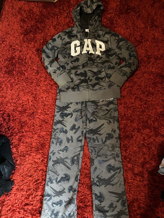 Костюм, Adidas, GAP  152
