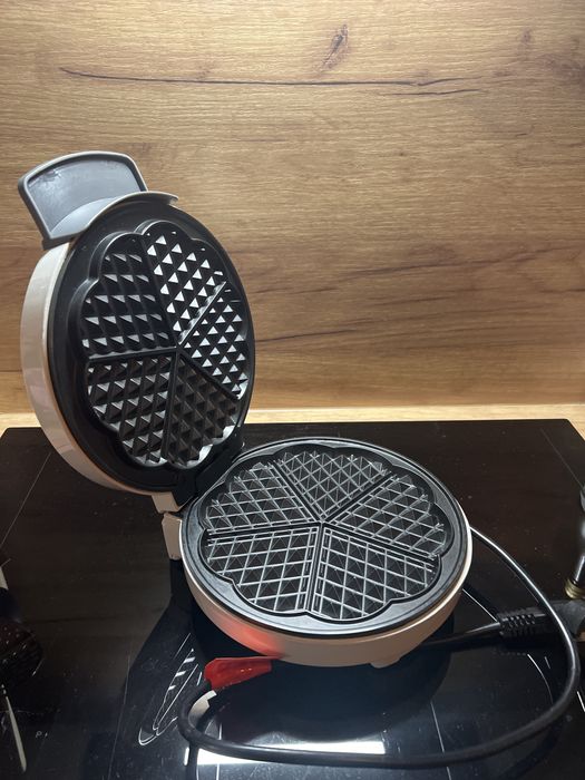 Gofrownica Ideen Welt 1200 W