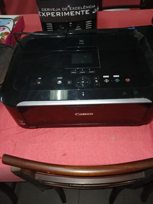 Impressora  canon