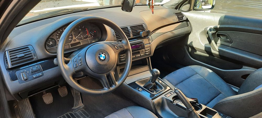 Bmw E46 2.0d 150km