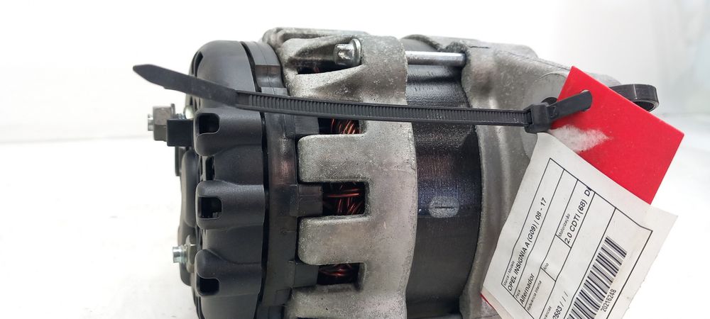 Alternador OPEL Insignia A (G09)