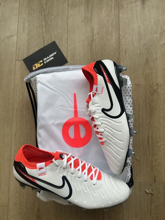 Nike Tiempo Legend 10 SG-AC футбольні бутси,копочки,копачки,елітки