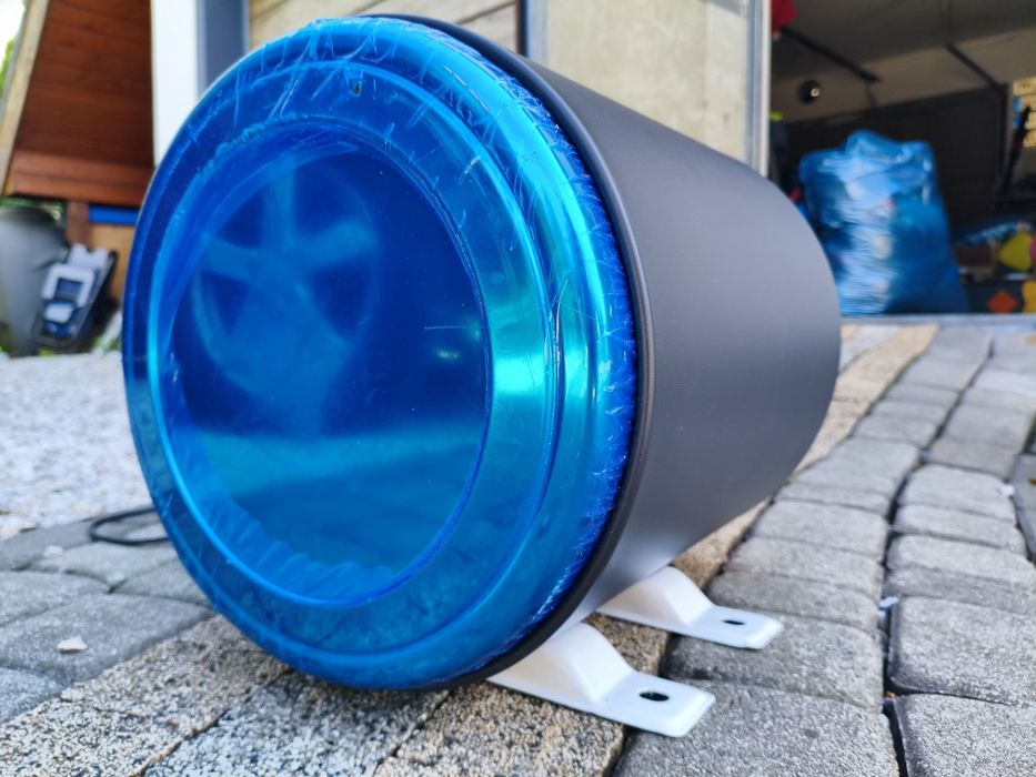 Podgrzewacz wody 10L 230V/12V do przyczepy lub kampera
