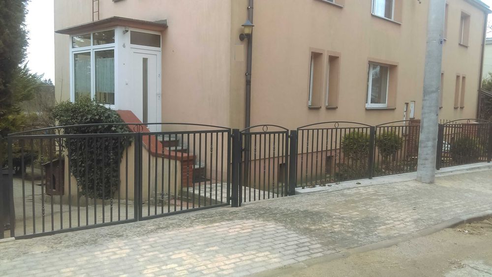 Ogrodzenia, Budowa, Montaż, Sprzedaż.