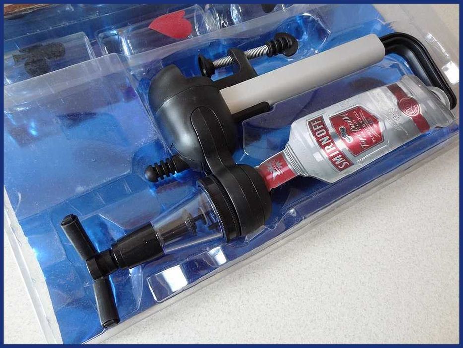 Dozownik do Alkoholu. Brydż.