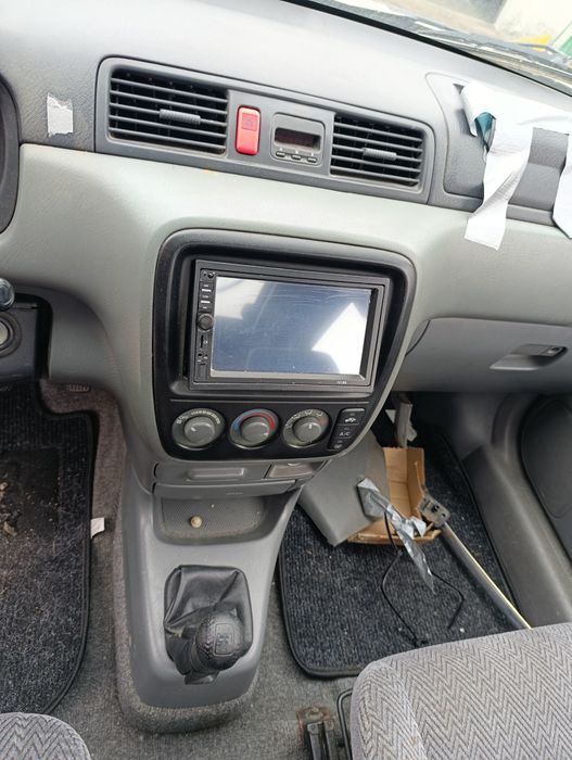 Honda CRV completo para peças