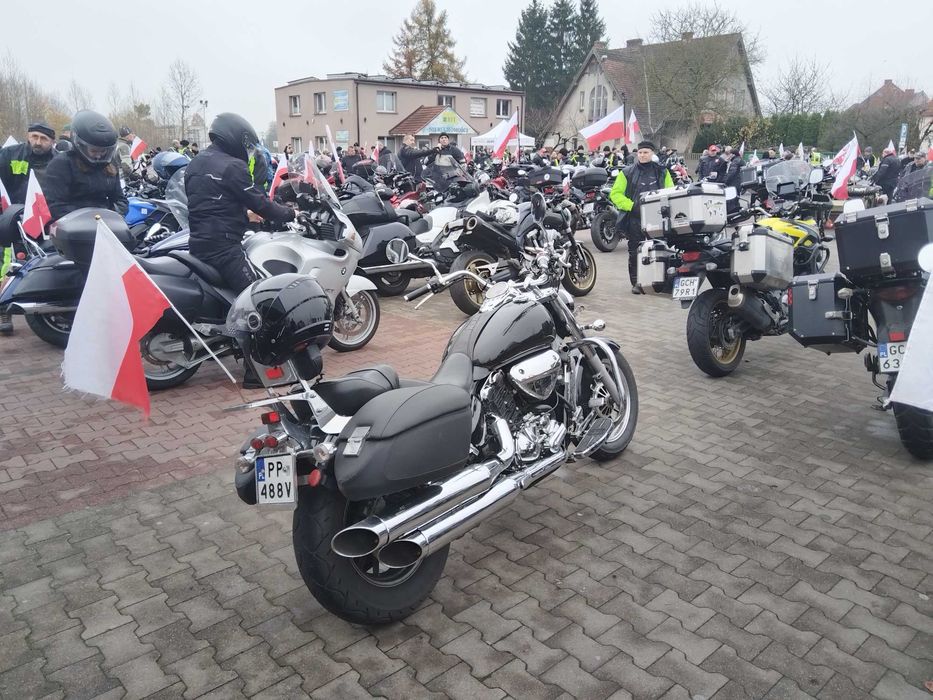Motocykl Hyosung St7 Deluxe