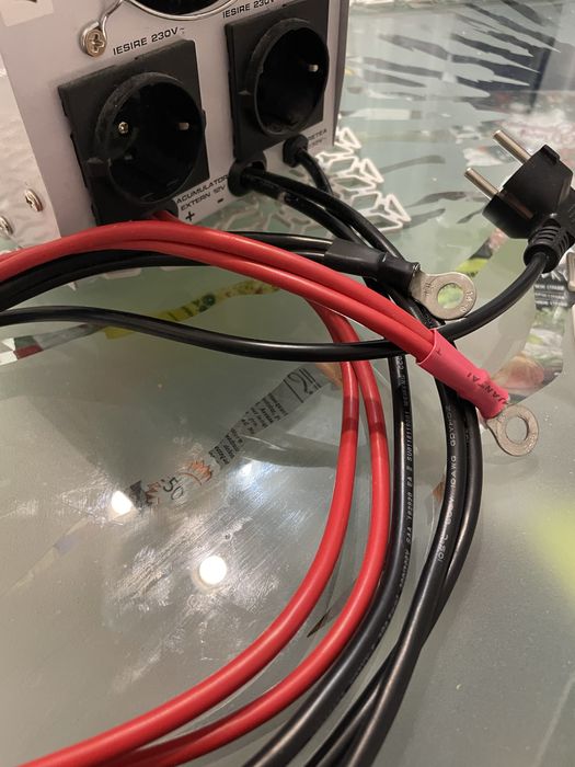 ДБЖ UPS 900VA 500 W