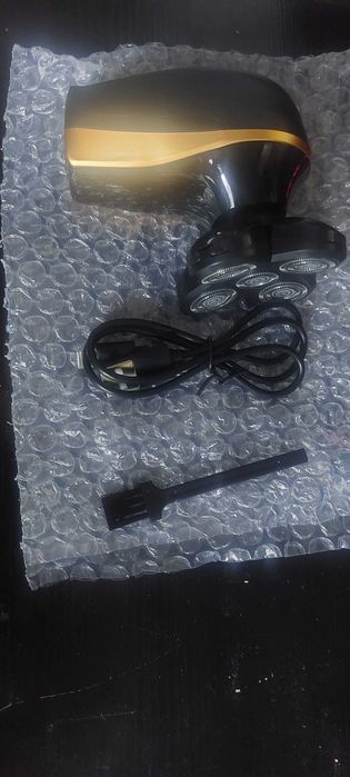 Bezprzewodowa maszynka do golenia Głowy